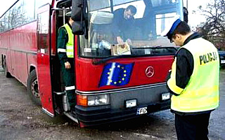 Sprawniejsza kontrola autobusów w Elblągu